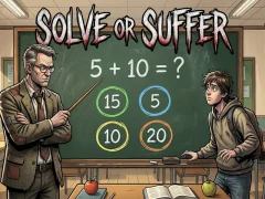 Joc Solve or Suffer on-line
