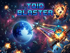 Joc Toid Blaster on-line