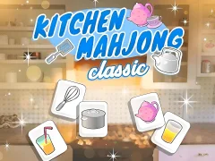 Joc Kitchen Mahjong Classic on-line