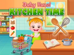 Joc Baby Hazel Kitchen Time on-line