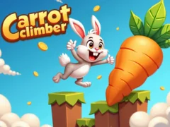 Joc Carrot Climber on-line