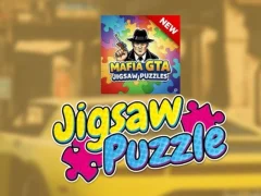 Joc Mafia GTA Jigsaw Puzzles on-line