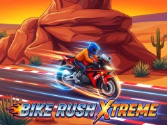 Joc Bike Rush Xtreme on-line