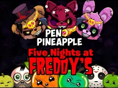 Joc Pen Pineapple Five At Freddys Night on-line