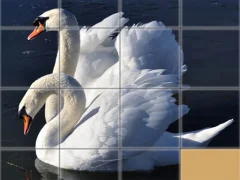Joc Animals Slide Puzzle on-line