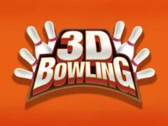 Joc 3D Bowling on-line