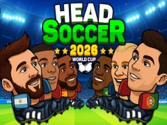 Joc Head Soccer 2026 World Cup on-line