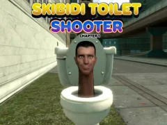 Joc Skibidi Toilet Shooter Chapter 1 on-line