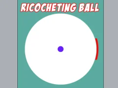 Joc Ricocheting Ball on-line