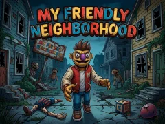 Joc My Friendly Neighborhood on-line