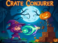 Joc Crate Conjurer on-line