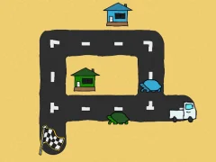 Joc Tortoise Truck on-line