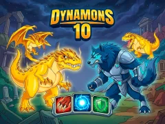 Joc Dynamons 10 on-line
