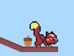 Joc Squirrels Draw your level! on-line