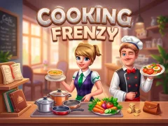 Joc Cooking Frenzy on-line