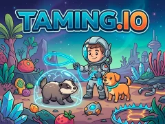 Joc Taming.io on-line