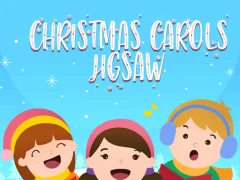 Joc Christmas Carols Jigsaw on-line