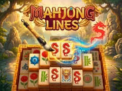 Joc Mahjong Lines on-line
