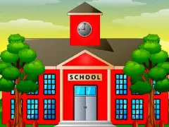 Joc School Fun Differences on-line