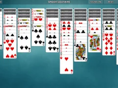 Joc Spider Solitaire on-line
