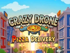 Joc Crazy Drone Pizza Delivery on-line