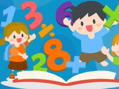 Joc Basic Math on-line