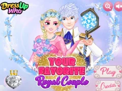 Joc Your Favorite Royal Couple on-line