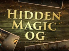 Joc Hidden Magic OG on-line