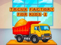 Joc Trcuk Factory For Kids 2 on-line