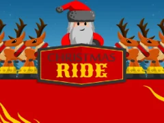 Joc Christmas Ride on-line