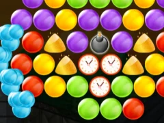 Joc Bubble Shooter Gold Mining on-line