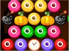 Joc Spooky Bubble Shooter on-line