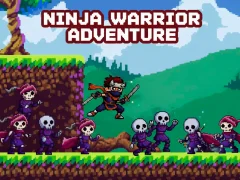 Joc Ninja Warrior Adventure on-line