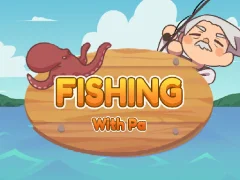 Joc Fishing With Pa on-line