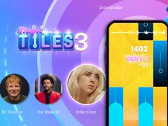 Joc Magic Tiles 3 on-line