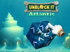 Joc Unblock it Atlantis on-line