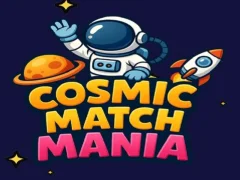 Joc Cosmic Match Mania on-line