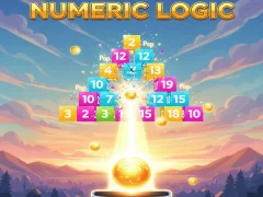 Joc Numeric Logic on-line