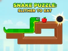 Joc Snake Puzzle: Slither to Eat on-line