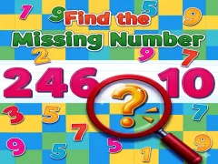Joc Find the Missing Number on-line