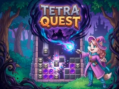 Joc Tetra Quest on-line