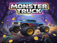Joc Monster Truck on-line