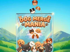 Joc Dog Merge Mania on-line