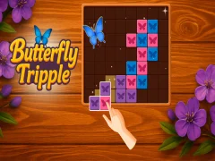 Joc Butterfly Triple on-line