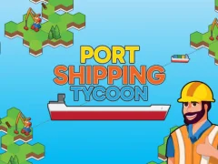 Joc Port Shipping Tycoon on-line