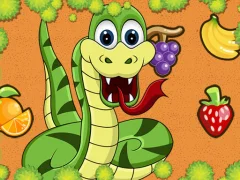 Joc Fruit Snake Challenge on-line