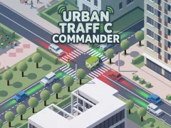 Joc Urban Traffic Commander on-line