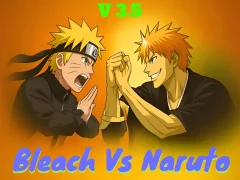 Joc Bleach Vs Naruto v3.5 on-line