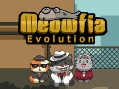 Joc Meowfia Evolution on-line