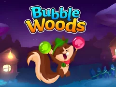 Joc Bubble Woods on-line